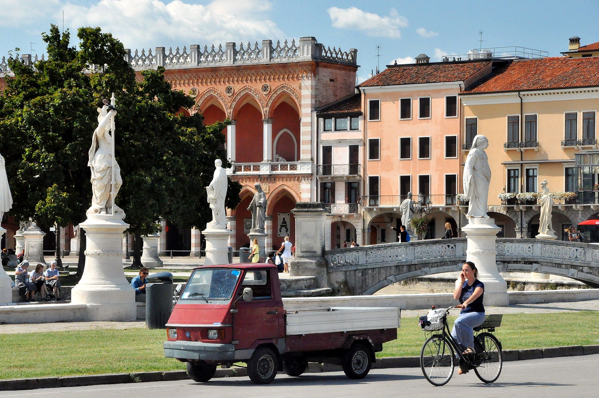Prato della Valle, Padova